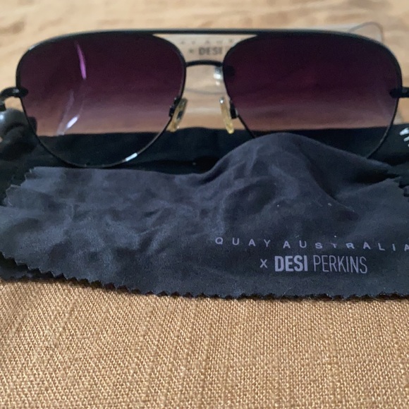 Quay gradient sunglasses - Picture 4 of 4